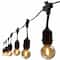 10ct. Shatterproof Globe LED Solar String Lights by Ashland®